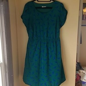Dinosaur Dress